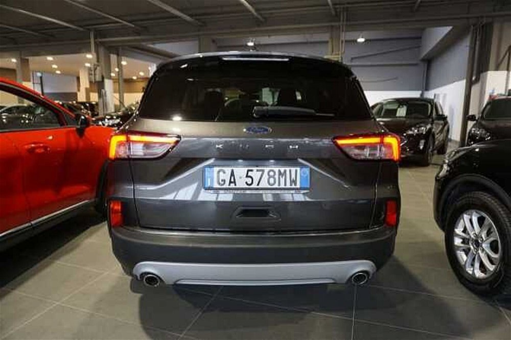 Ford Kuga 1.5 EcoBlue 120 CV 2WD Titanium  del 2020 usata a Bologna (5)
