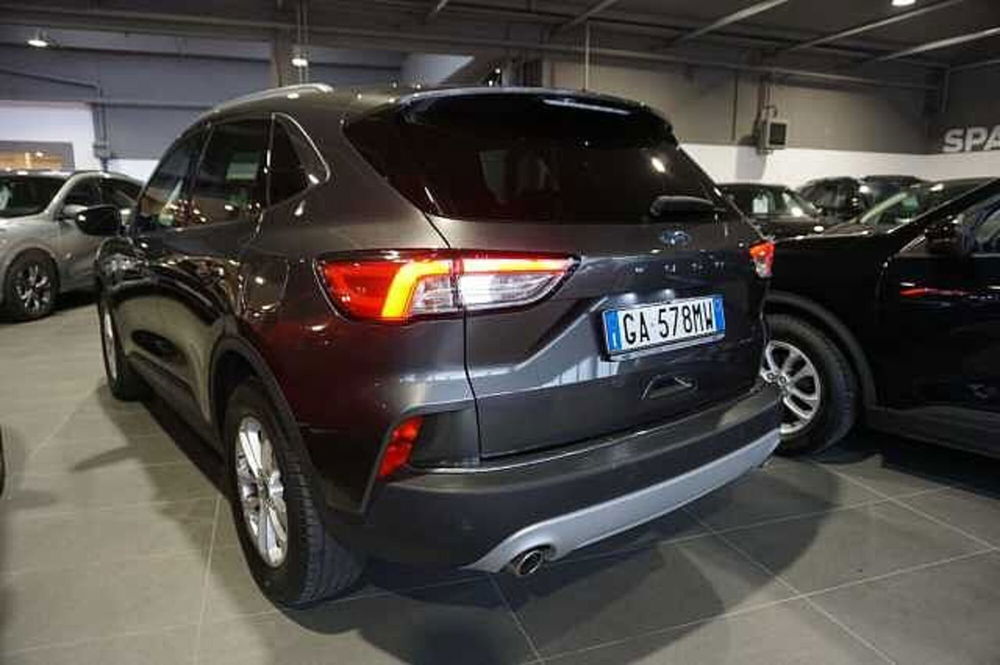 Ford Kuga usata a Bologna (6)