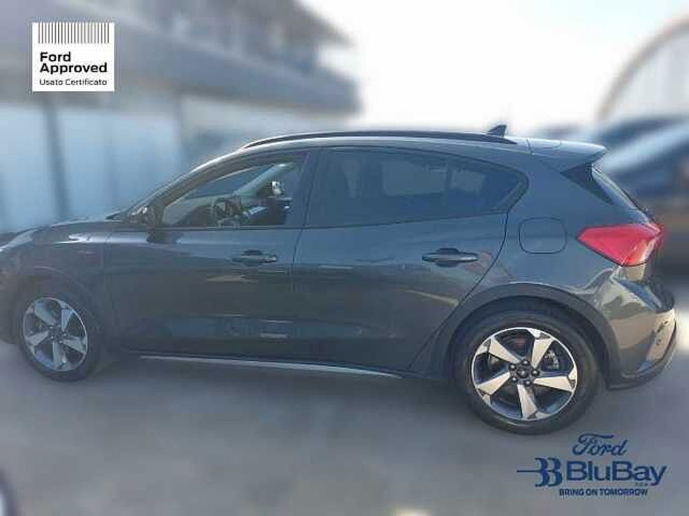 Ford Focus usata a Livorno (10)