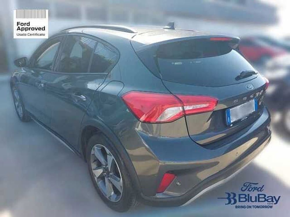 Ford Focus usata a Livorno (11)