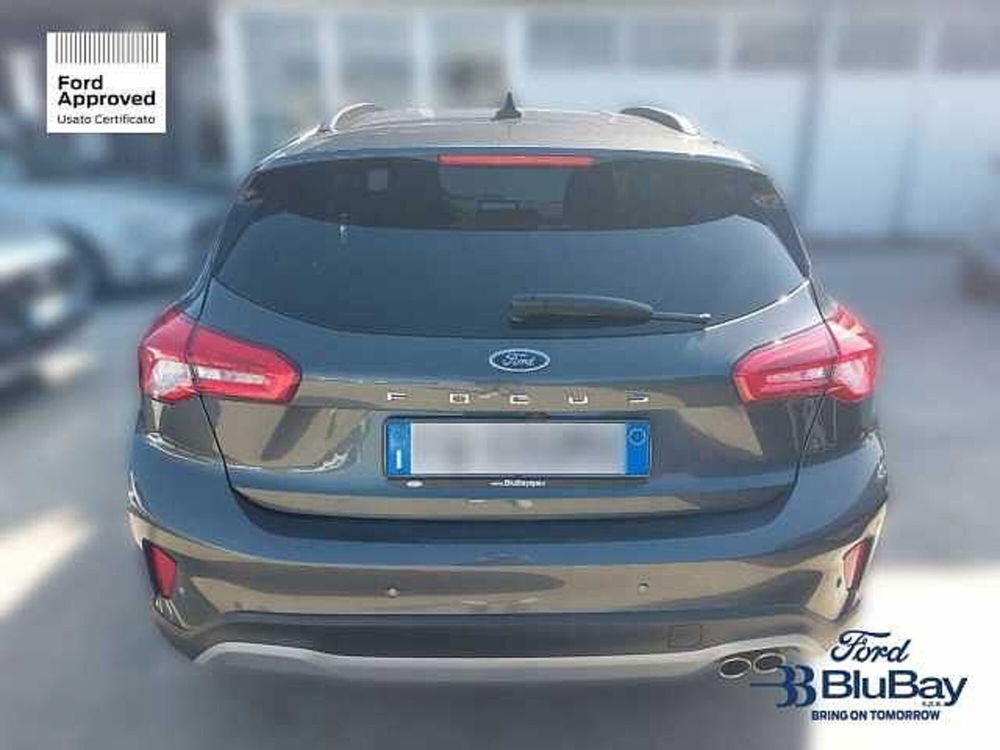 Ford Focus usata a Livorno (12)