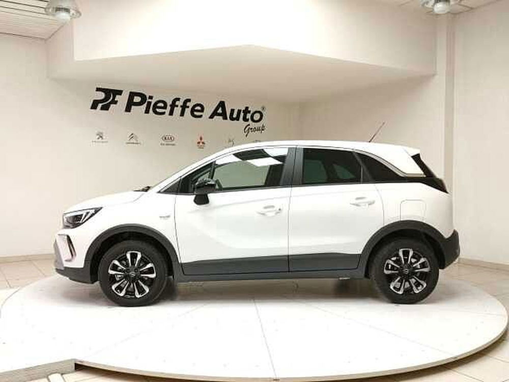 Opel Crossland X nuova a Teramo (2)