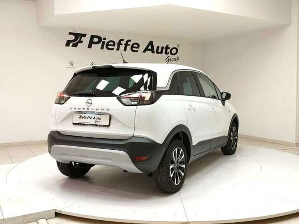 Opel Crossland X nuova a Teramo (4)