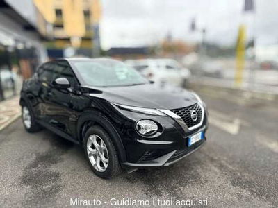 Nissan Juke 1.0 DIG-T 117 CV N-Connecta del 2020 usata a Roma