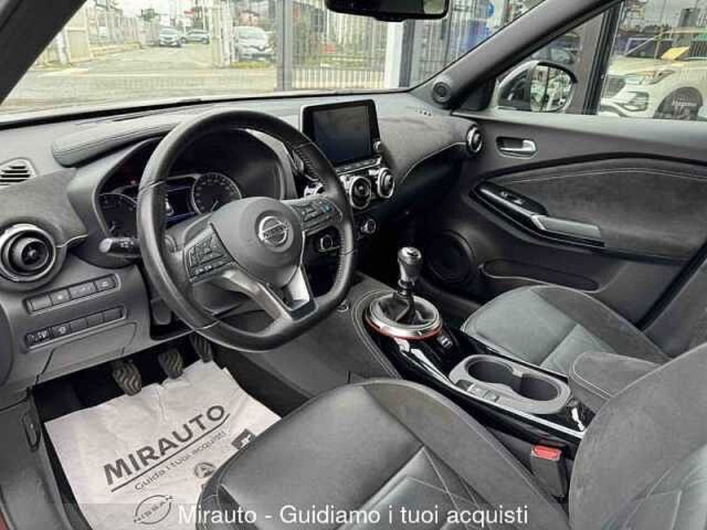 Nissan Juke usata a Roma (10)