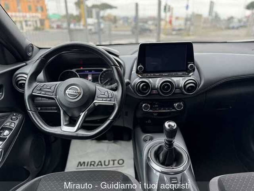 Nissan Juke usata a Roma (12)