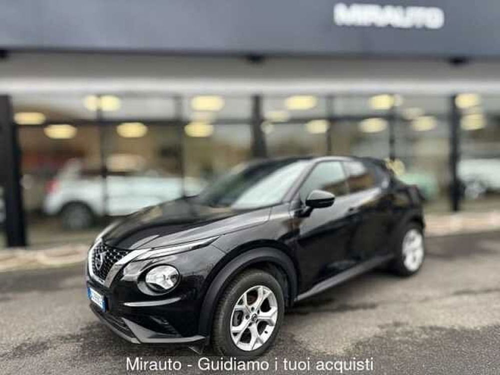 Nissan Juke usata a Roma (3)