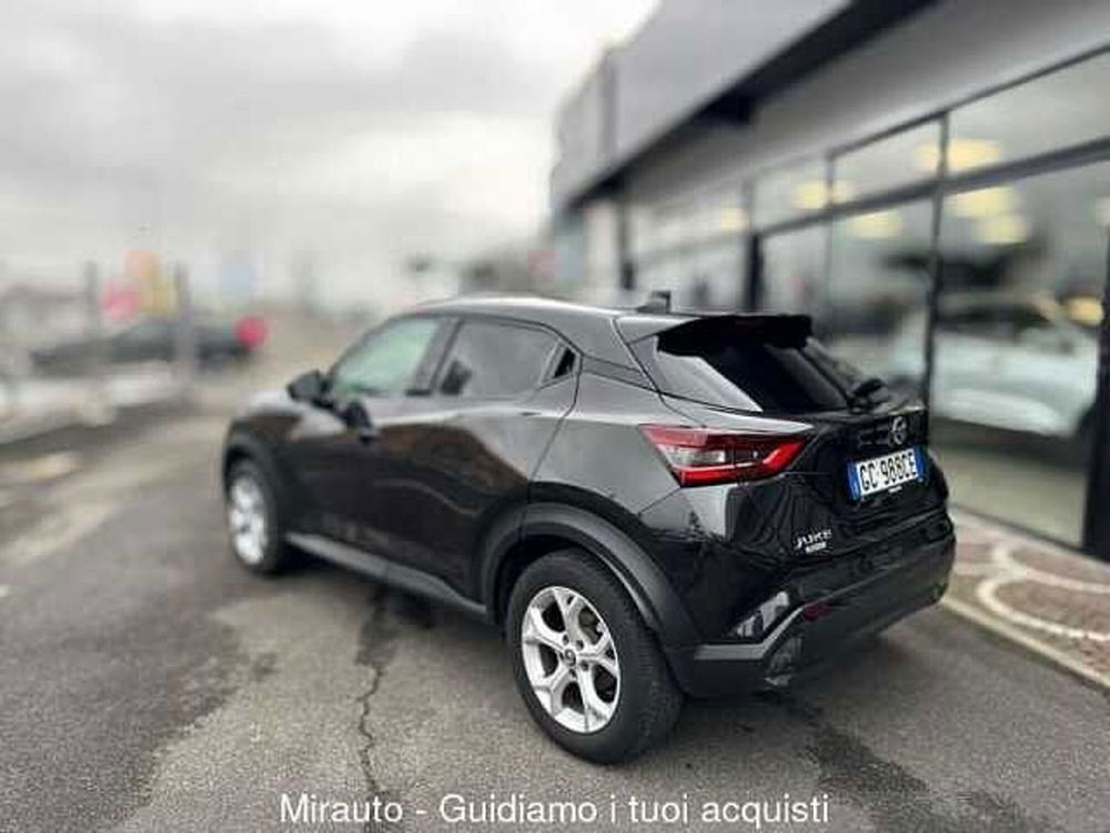 Nissan Juke usata a Roma (4)