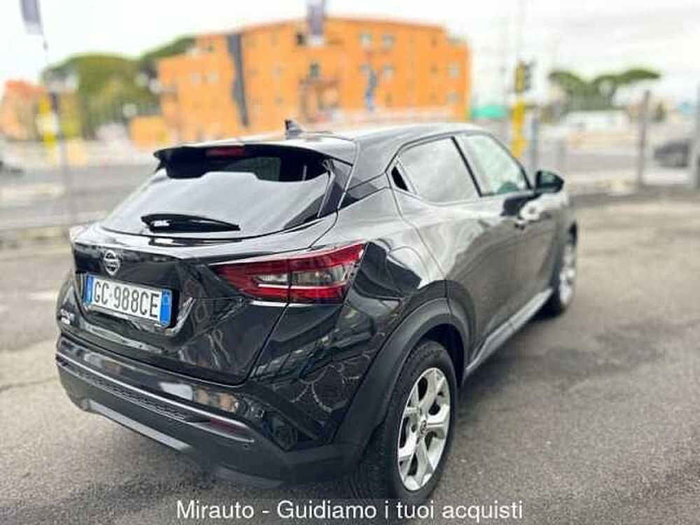 Nissan Juke usata a Roma (6)