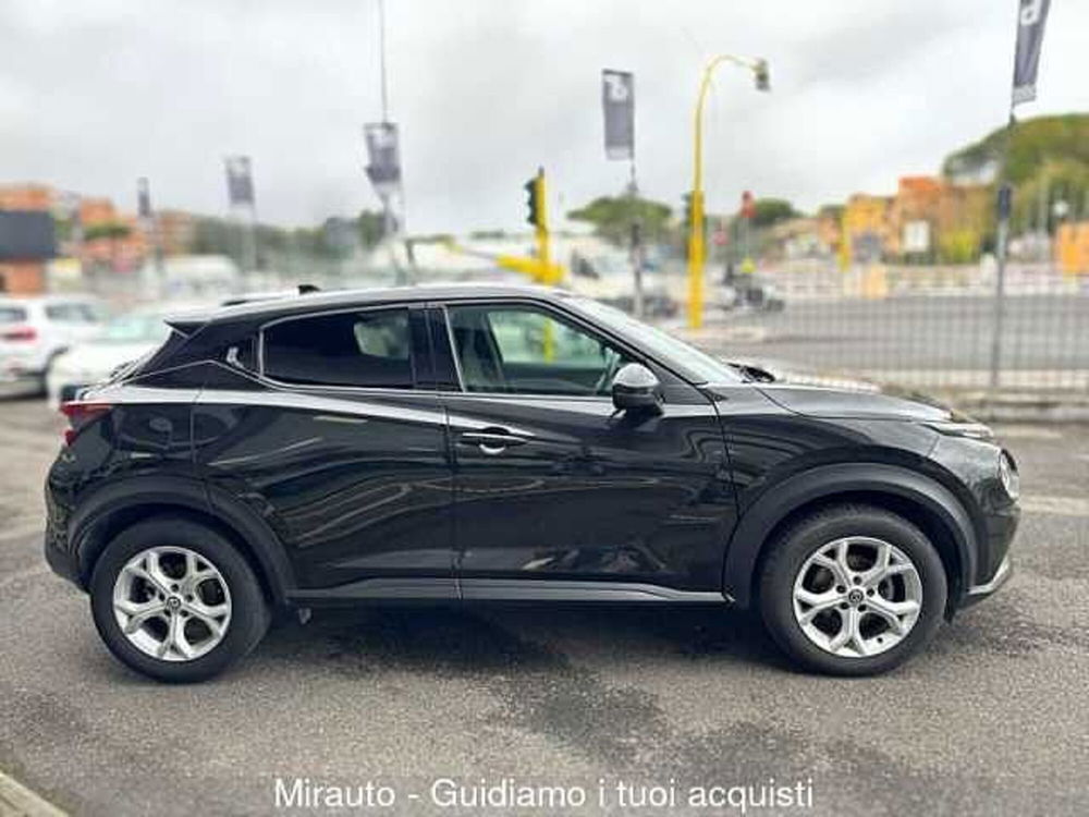 Nissan Juke usata a Roma (7)