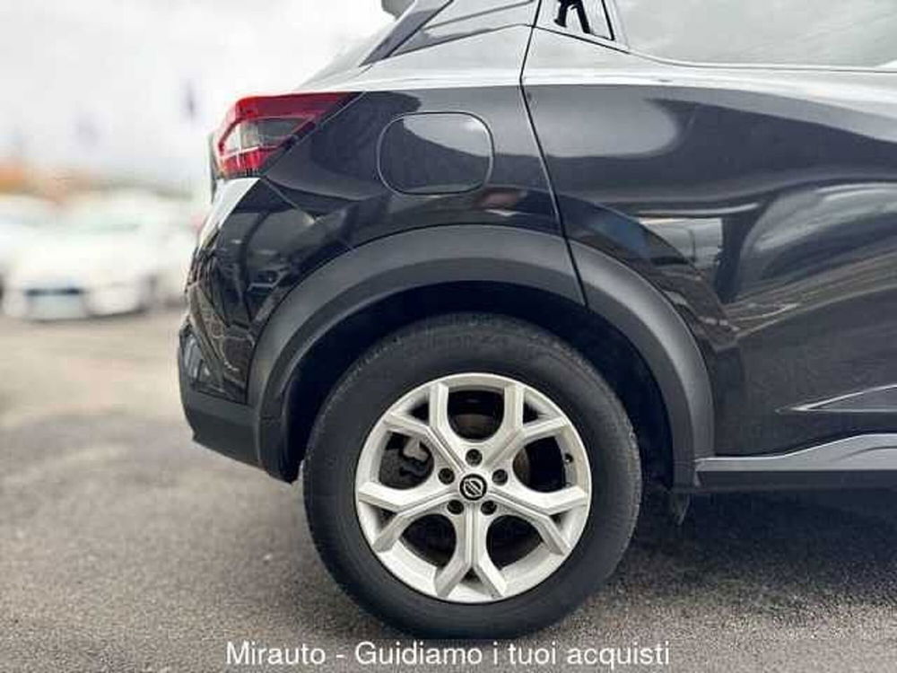 Nissan Juke usata a Roma (8)