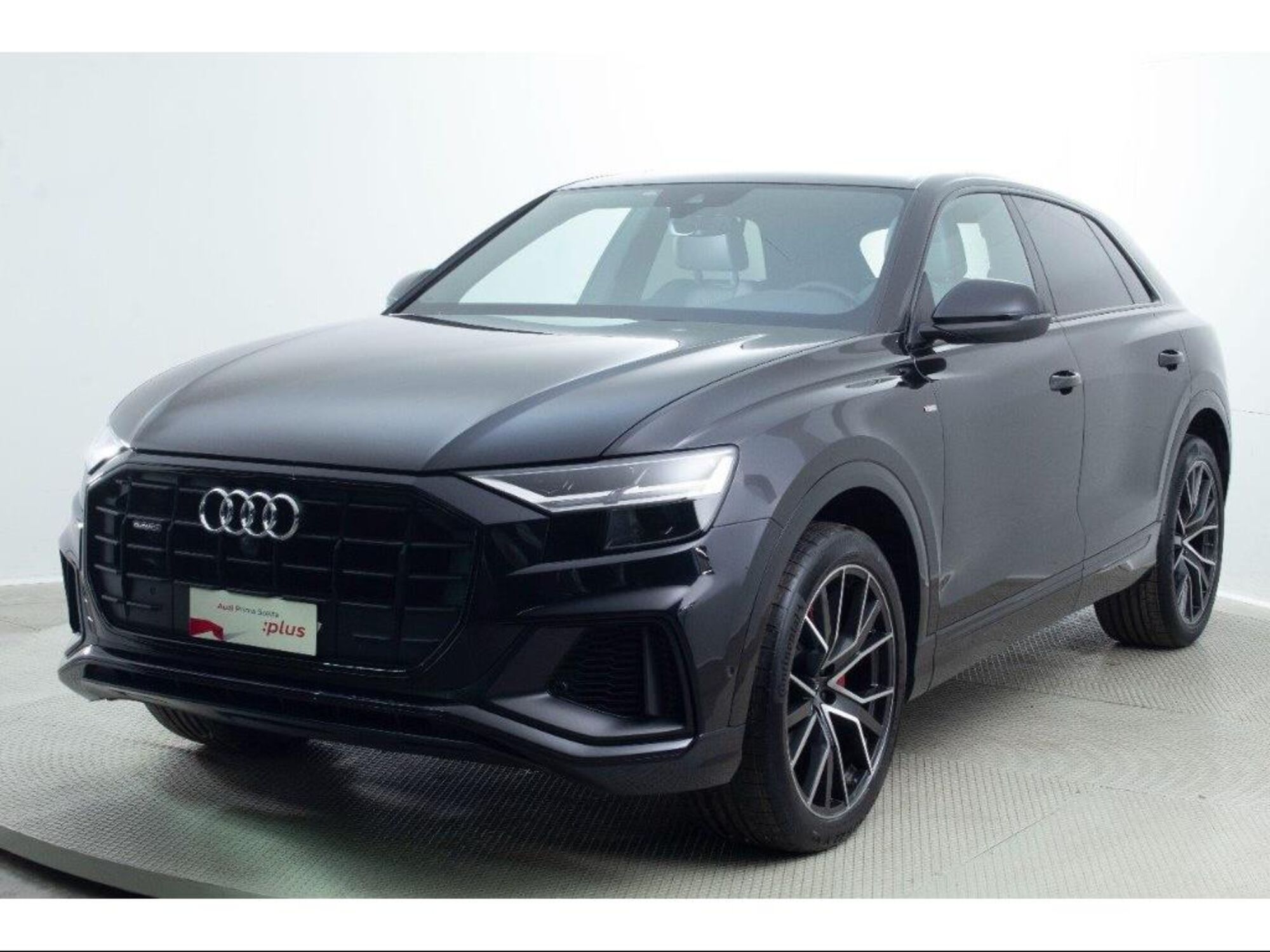 Audi Q8 Q8 50 TDI 286 CV quattro tiptronic Sport  del 2020 usata a Paruzzaro