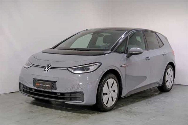 Volkswagen ID.3 58 kWh Pro Performance del 2021 usata a Pianopoli