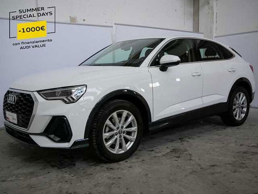 Audi Q3 Sportback usata a Varese