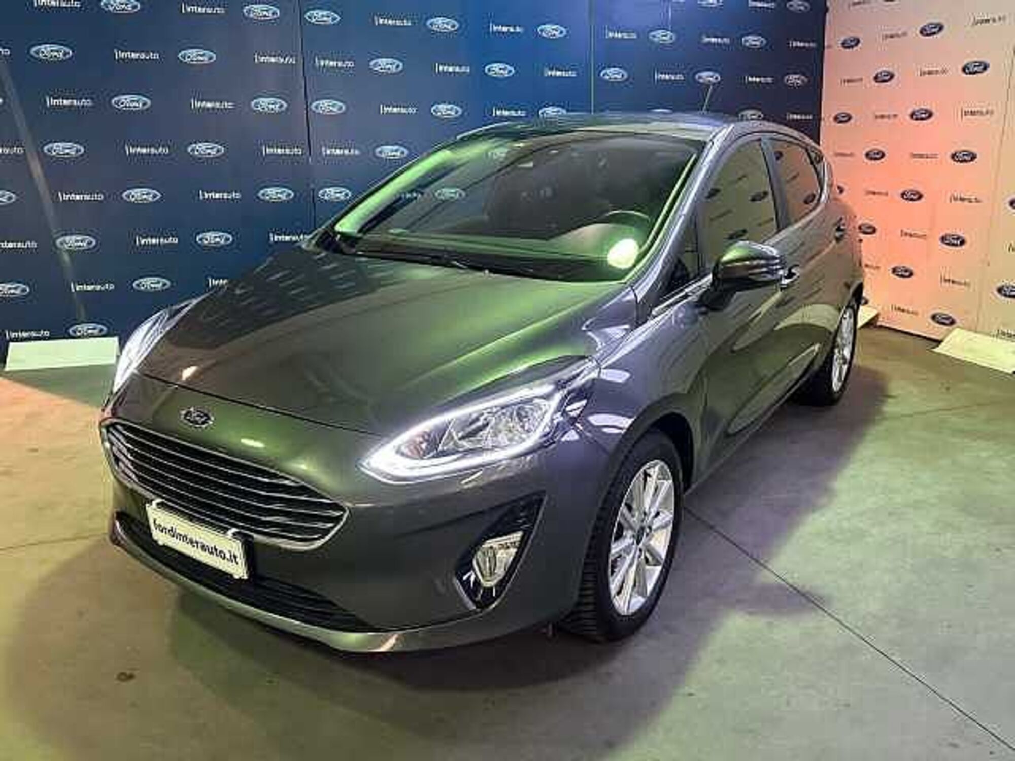 Ford Fiesta 1.1 85 CV 5 porte Titanium  del 2019 usata a Melegnano