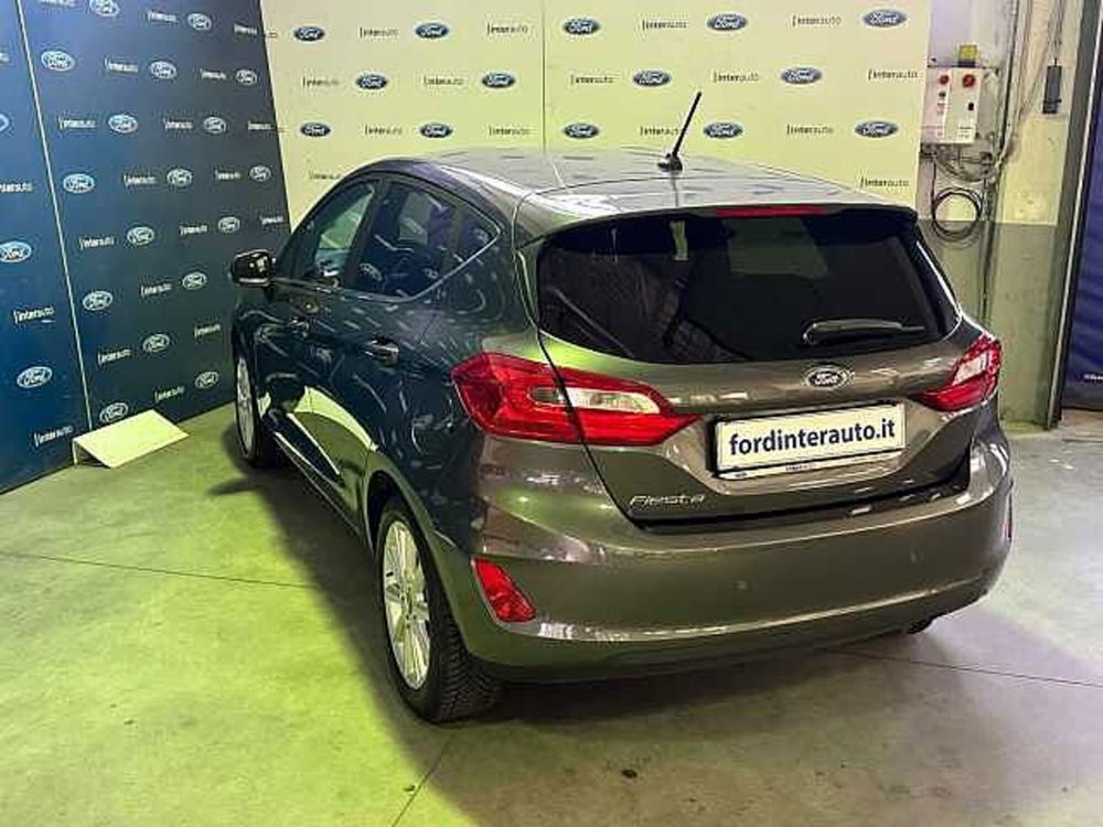 Ford Fiesta usata a Milano (10)