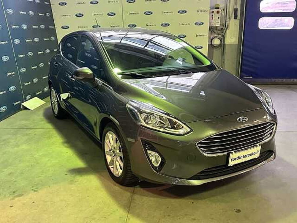 Ford Fiesta usata a Milano (11)