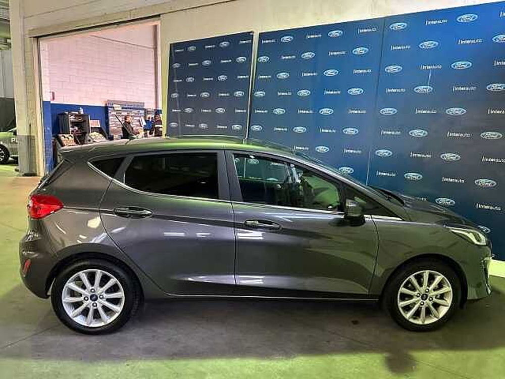 Ford Fiesta usata a Milano (12)