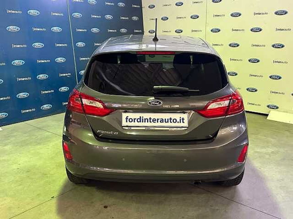 Ford Fiesta usata a Milano (13)