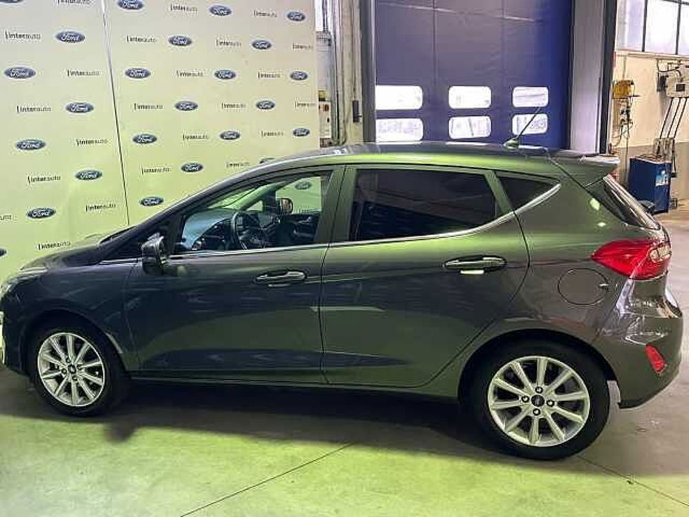 Ford Fiesta usata a Milano (3)