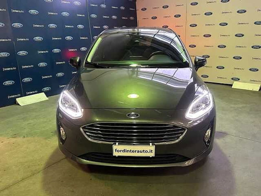 Ford Fiesta usata a Milano (4)