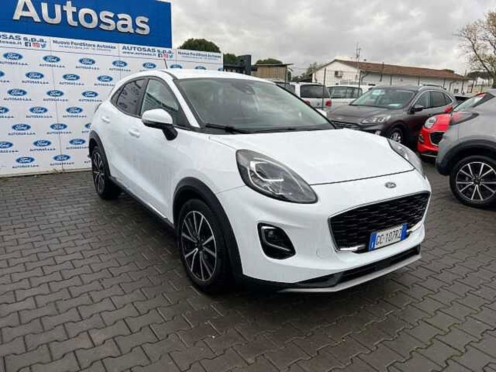 Ford Puma usata a Firenze (10)