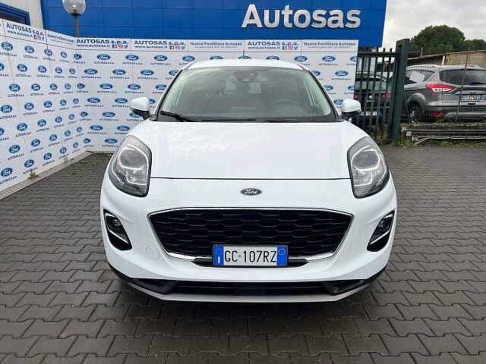 Ford Puma usata a Firenze (4)