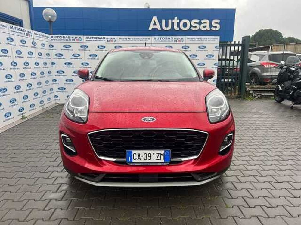 Ford Puma usata a Firenze (4)