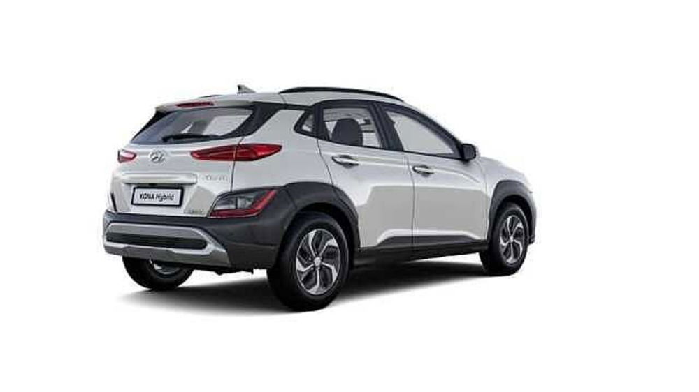 Hyundai Kona HEV 1.6 DCT XTech  nuova a Empoli (2)