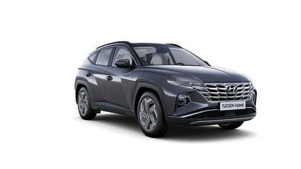 Hyundai Tucson nuova a Firenze