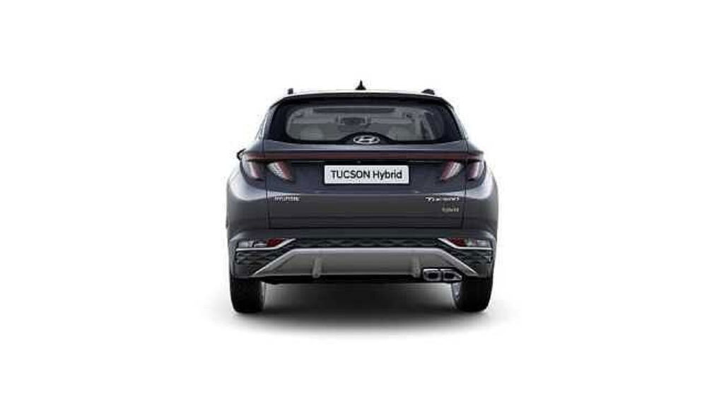 Hyundai Tucson nuova a Firenze (6)