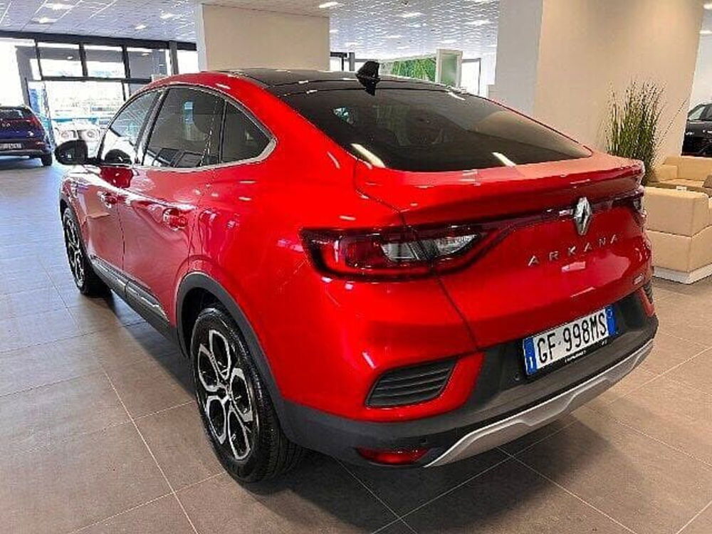 Renault Arkana E-Tech 145 CV Intens  del 2021 usata a Empoli (4)