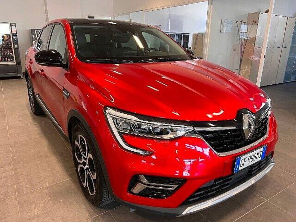 Renault Arkana usata a Firenze (2)