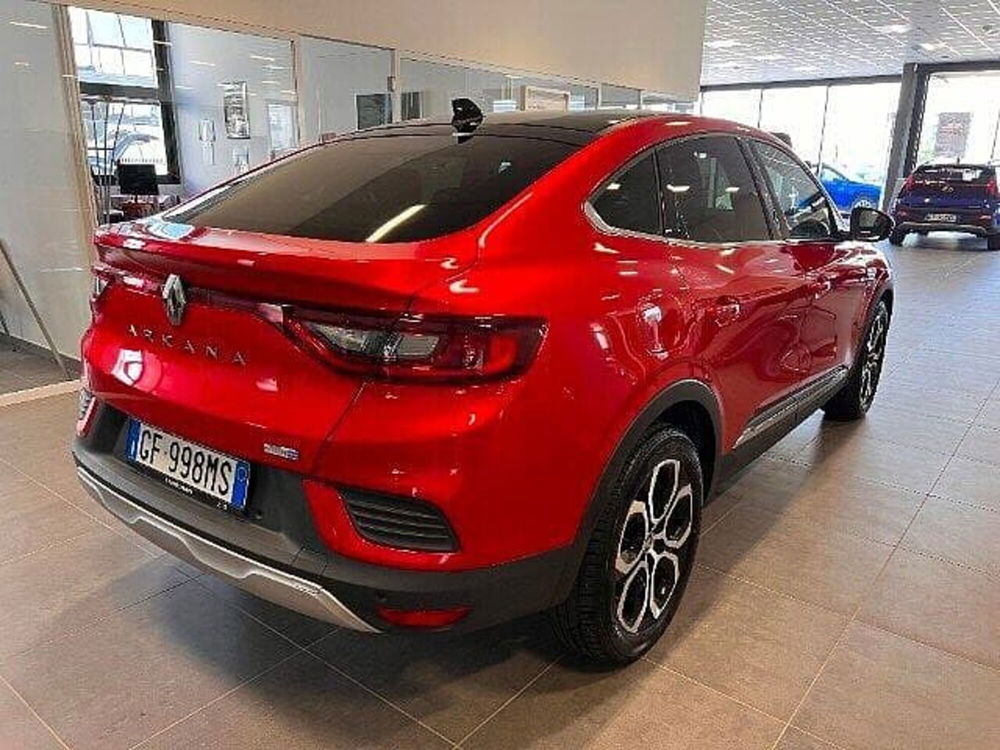 Renault Arkana E-Tech 145 CV Intens  del 2021 usata a Empoli (3)