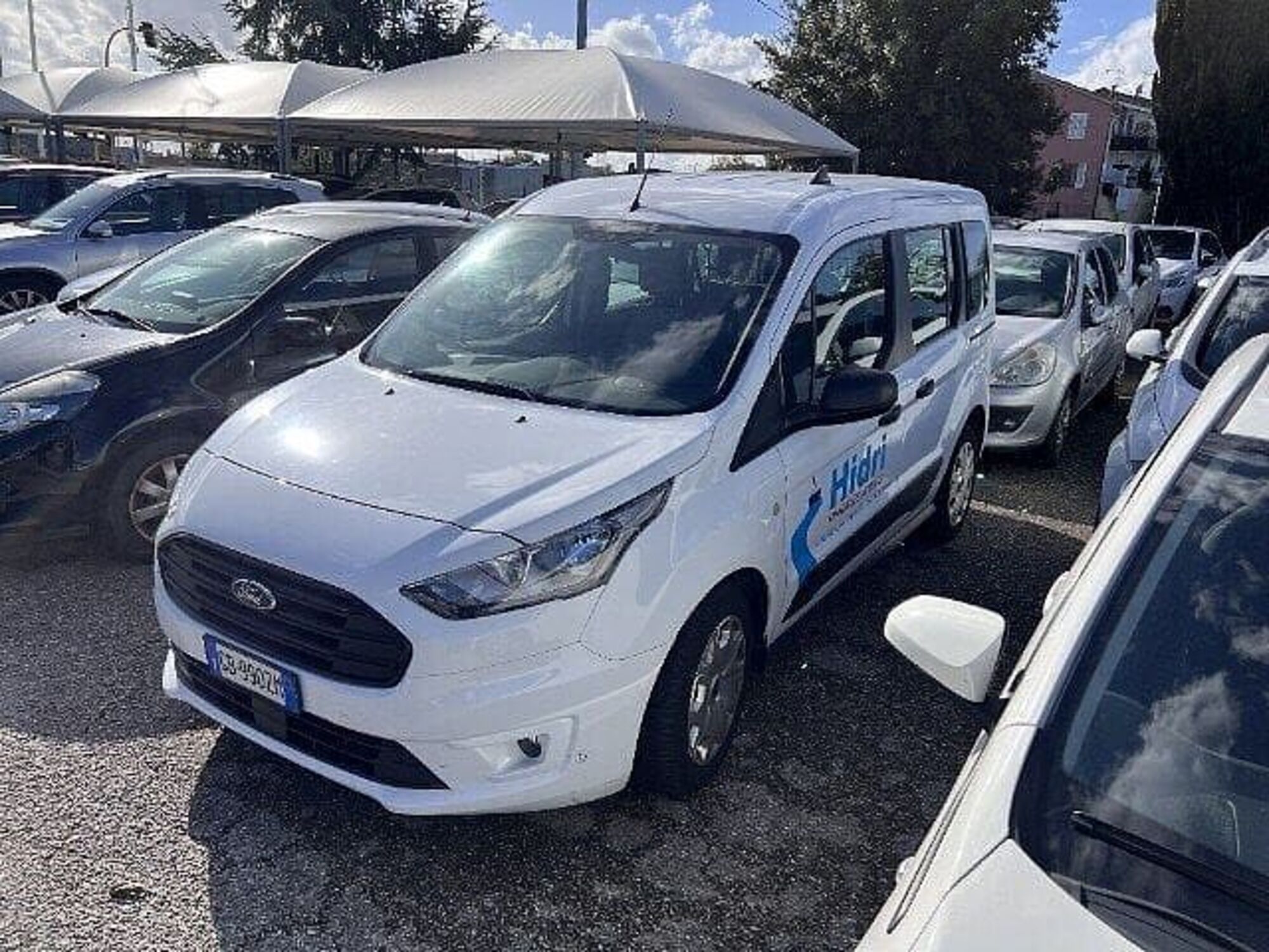 Ford Transit Connect Wagon 220 1.5 TDCi 100CV PC Combi Trend N1  del 2020 usata a Empoli