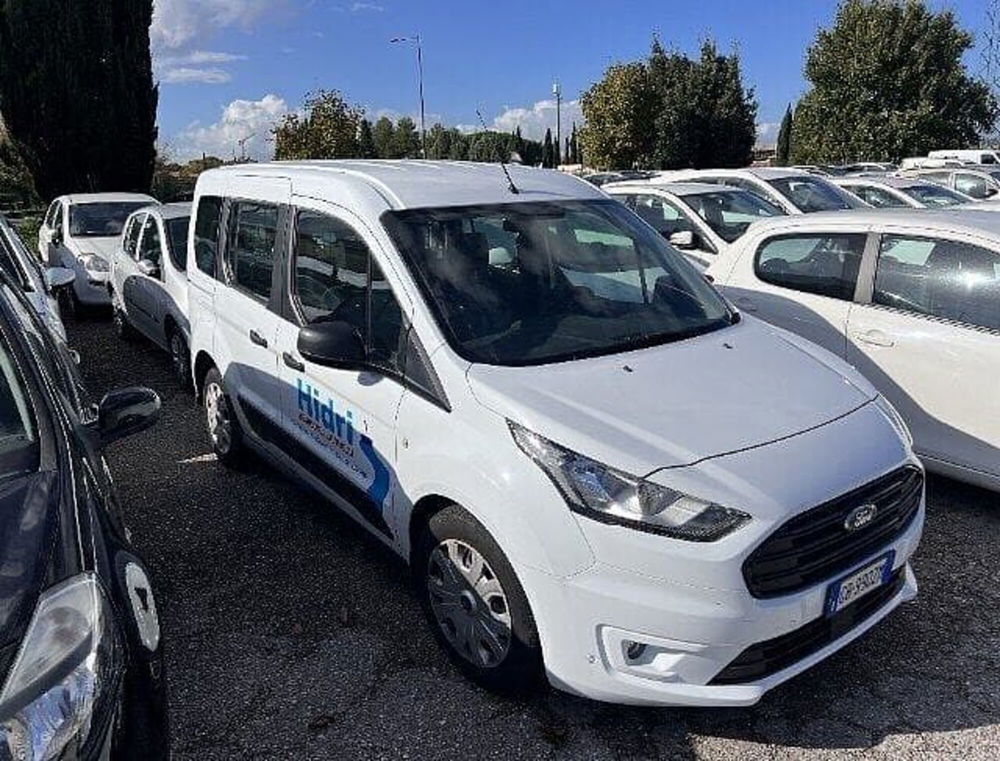 Ford Transit Connect Wagon usata a Firenze (2)