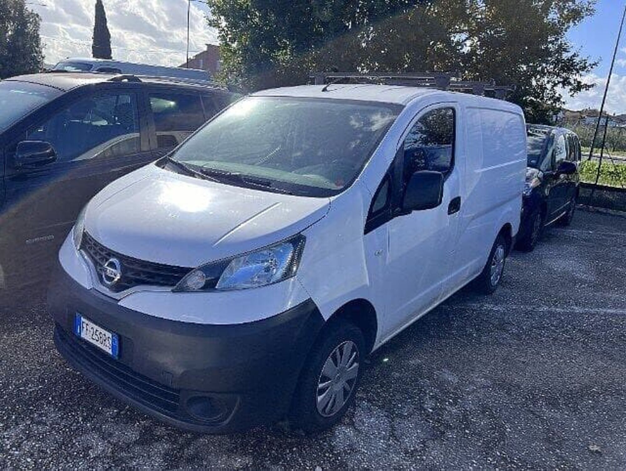 Nissan NV200 1.5 dCi 90CV Furgone  del 2016 usata a Empoli