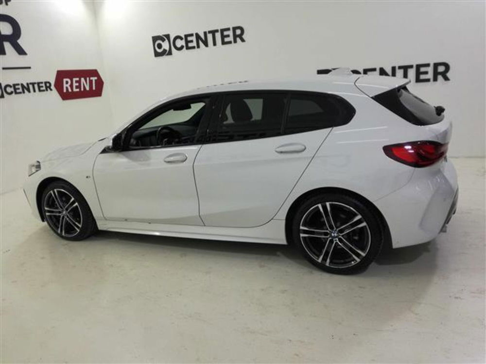 BMW Serie 1 116d Msport auto del 2021 usata a Napoli (3)