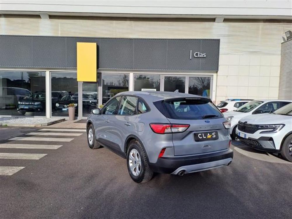 Ford Kuga usata a Livorno (6)