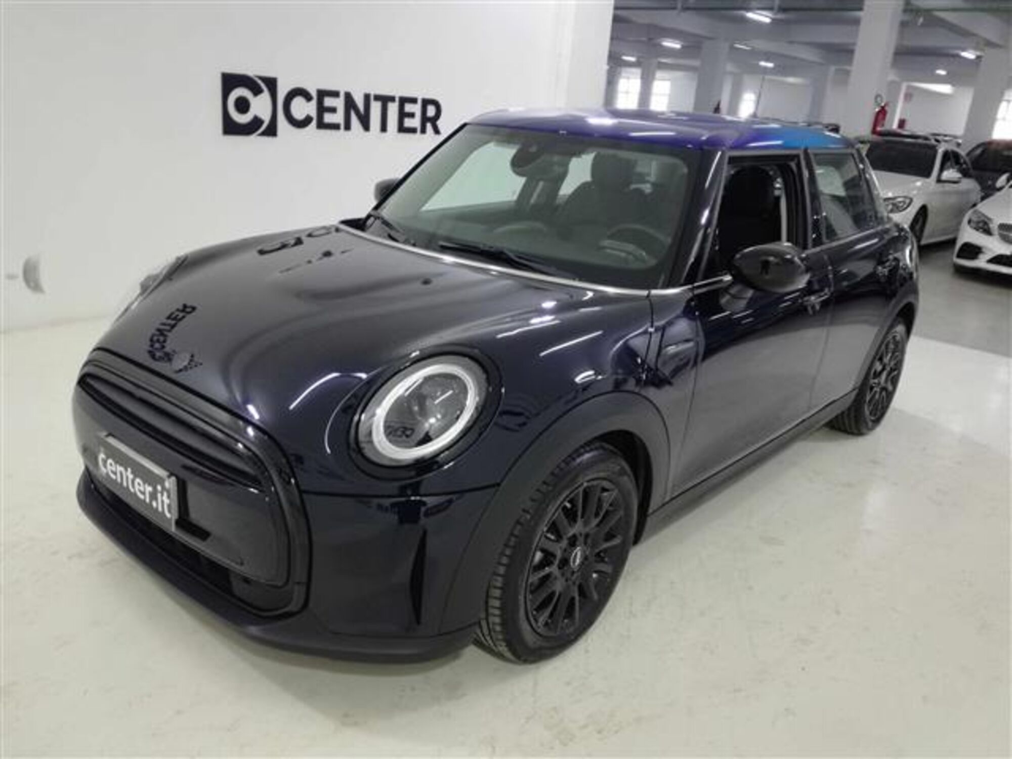 MINI Mini Cooper 5p 1.5 C Classic auto del 2023 usata a Napoli