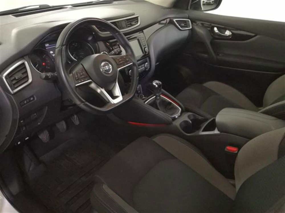 Nissan Qashqai usata a Napoli (14)