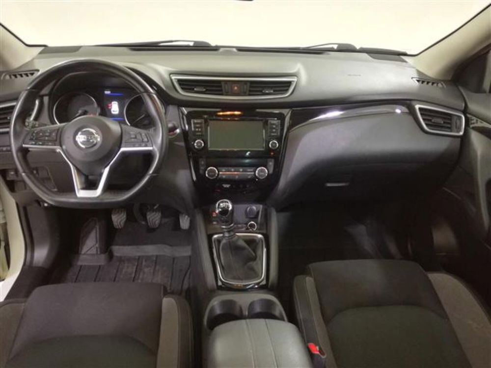 Nissan Qashqai usata a Napoli (7)