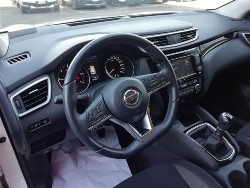 Nissan Qashqai usata a Asti (11)