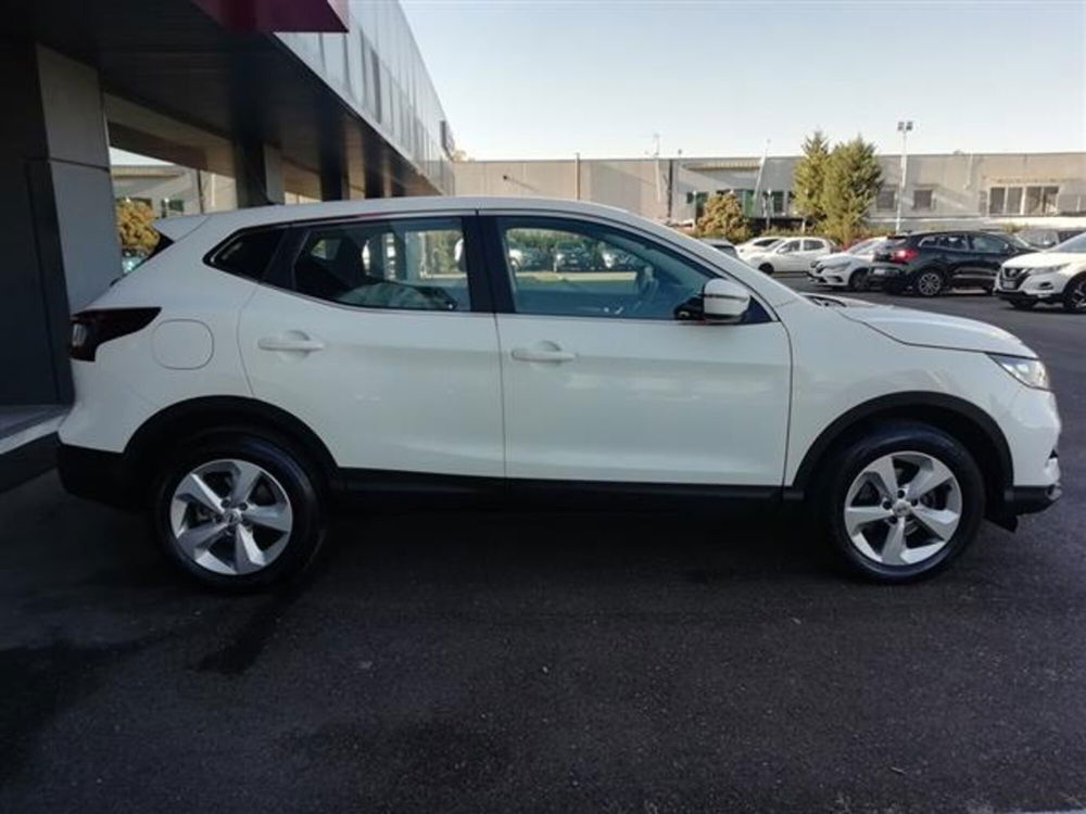 Nissan Qashqai 1.5 dCi 115 CV Acenta del 2020 usata a Asti (4)