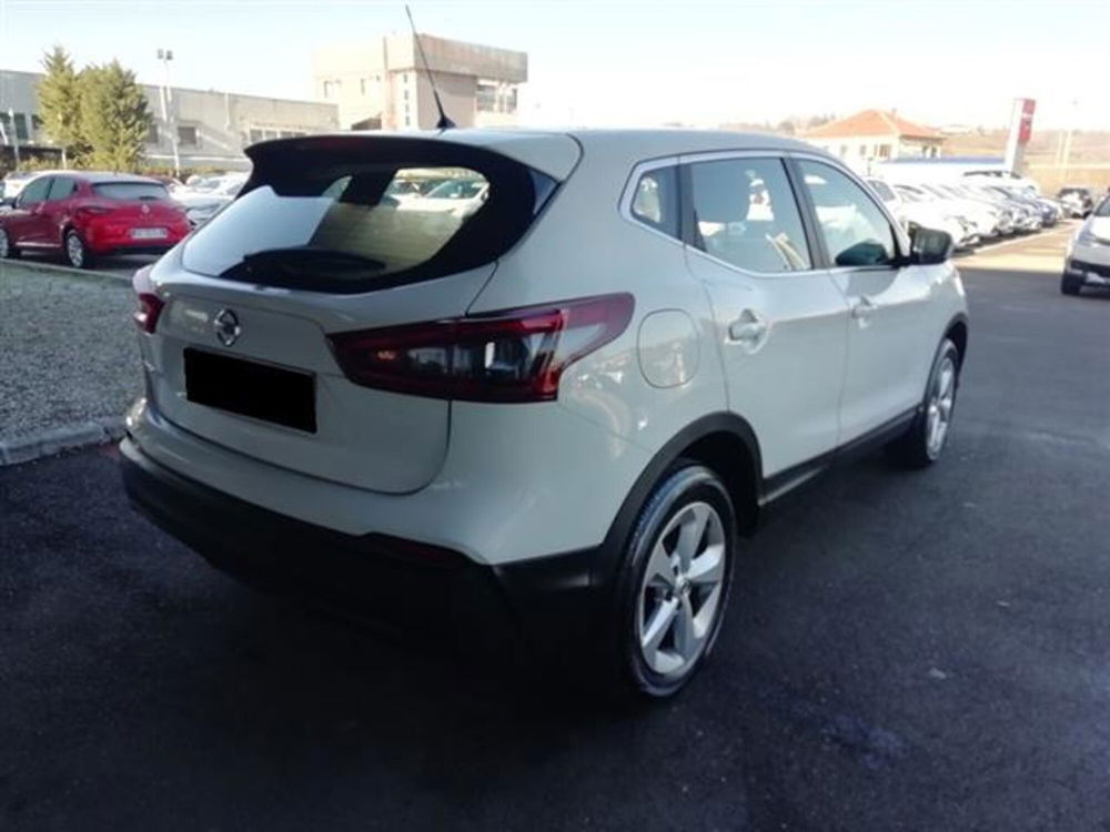 Nissan Qashqai usata a Asti (5)