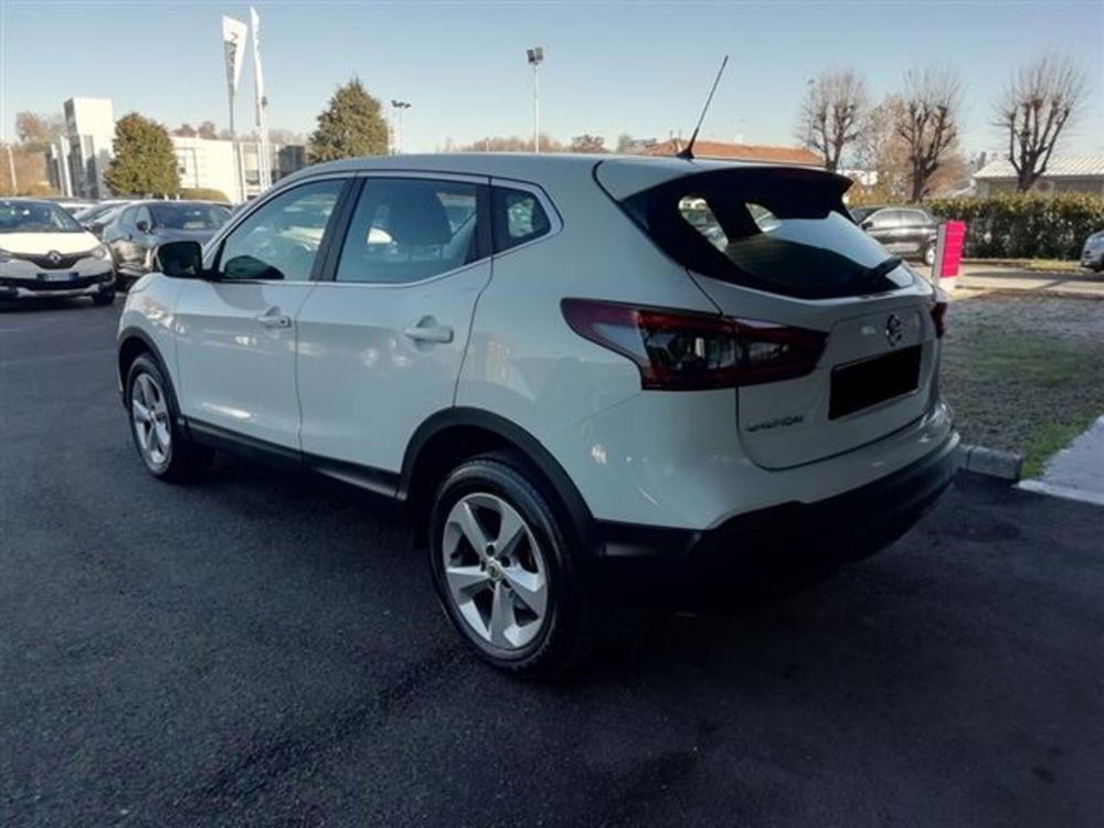 Nissan Qashqai usata a Asti (7)