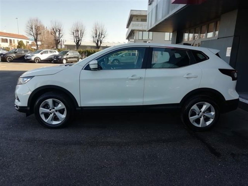 Nissan Qashqai usata a Asti (8)