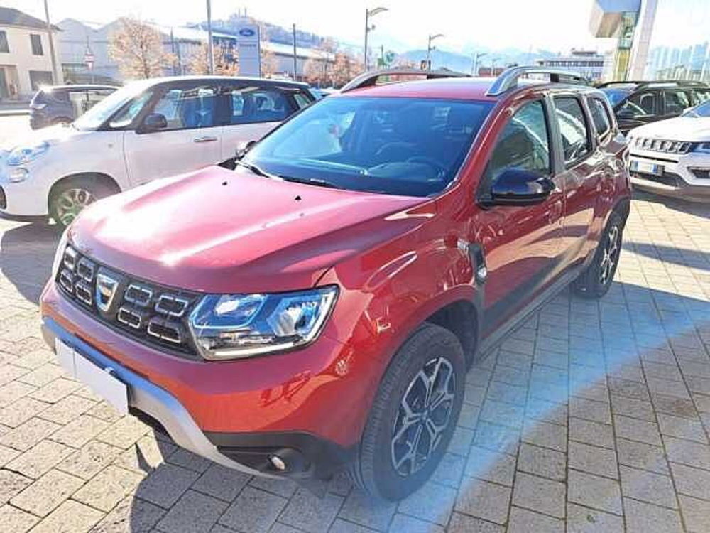 Dacia Duster usata a Cuneo