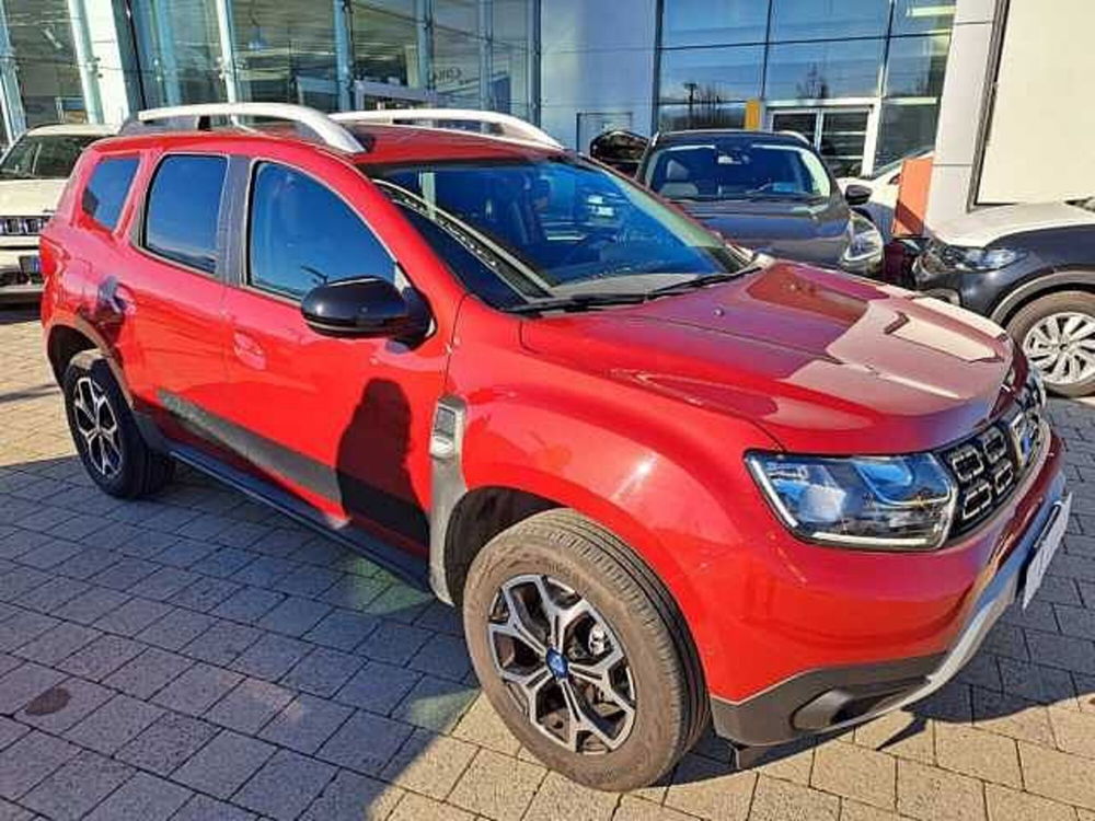 Dacia Duster usata a Cuneo (2)