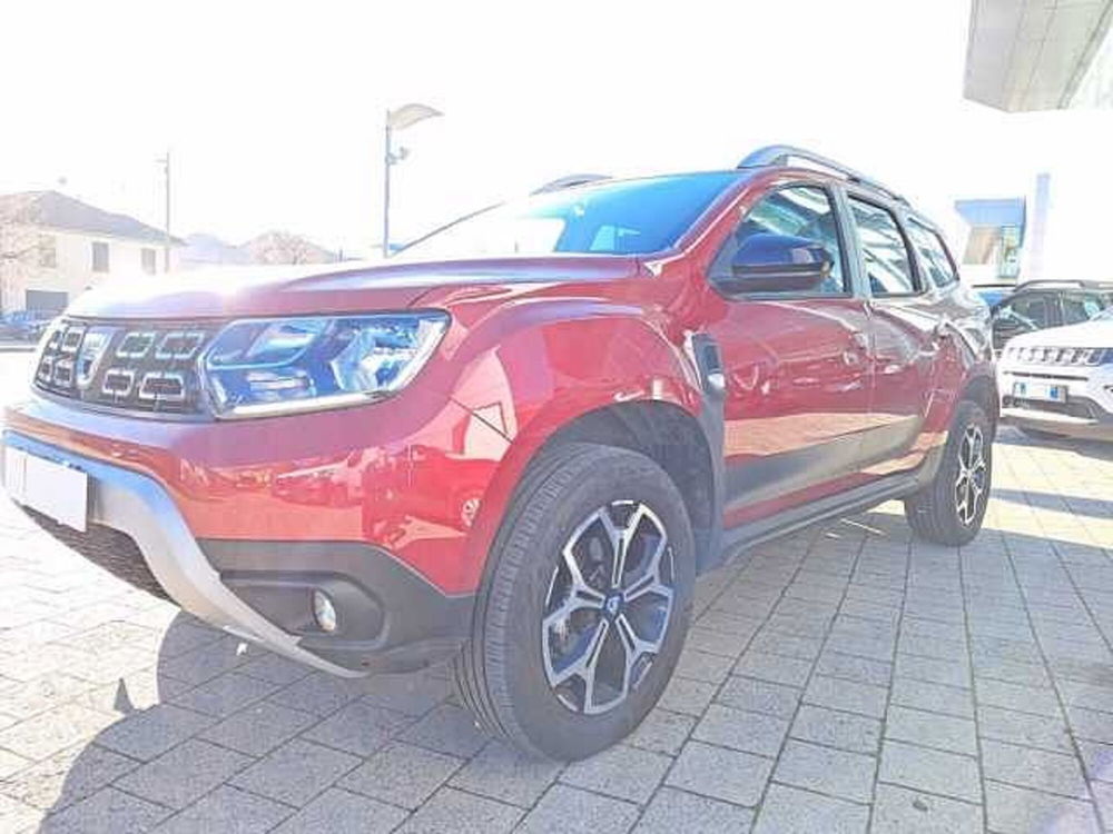 Dacia Duster usata a Cuneo (4)